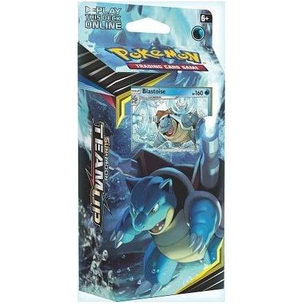 Team Up Theme Deck Blastoise Team Up Theme Deck Blastoise